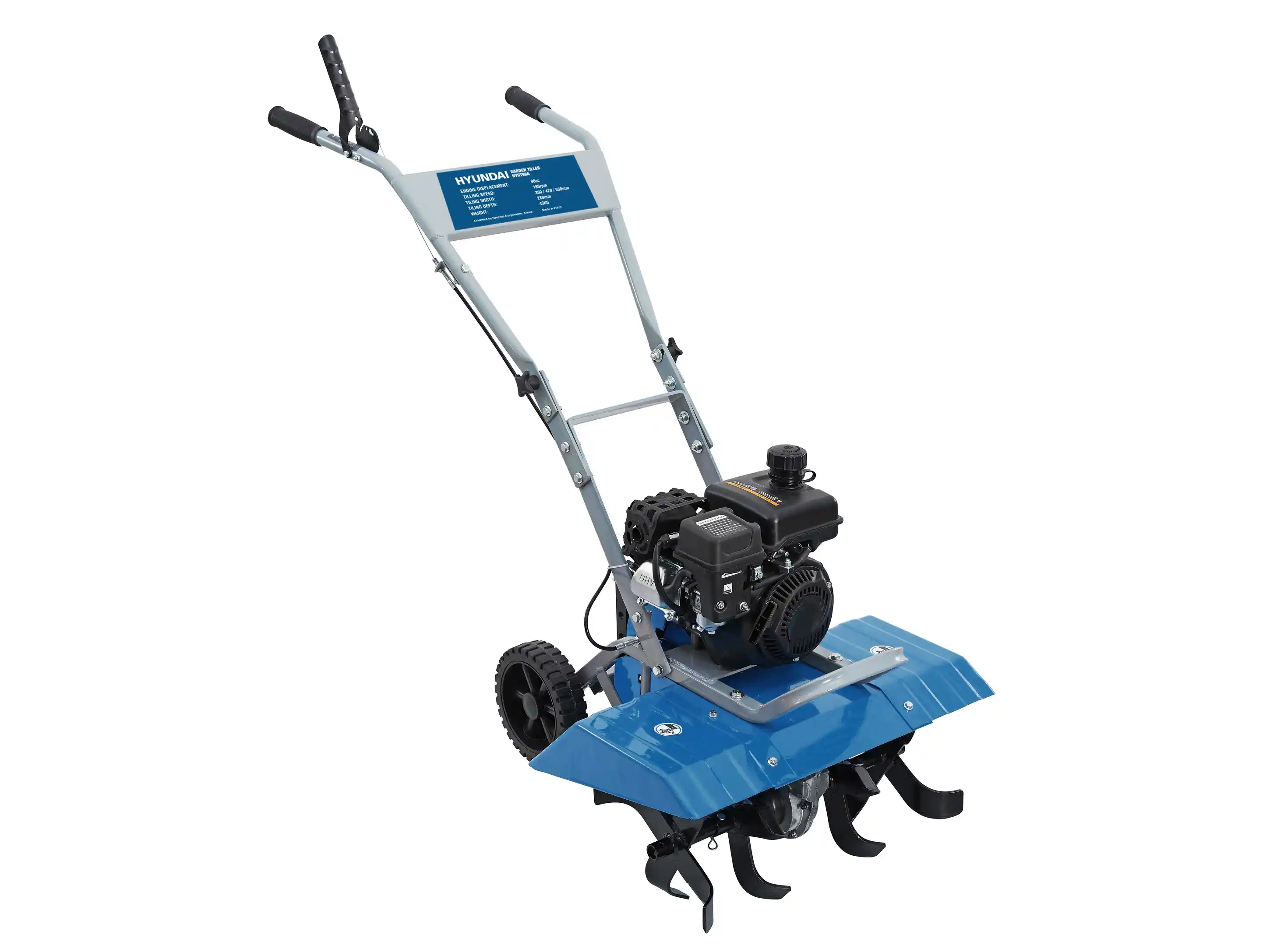 Garden Tiller