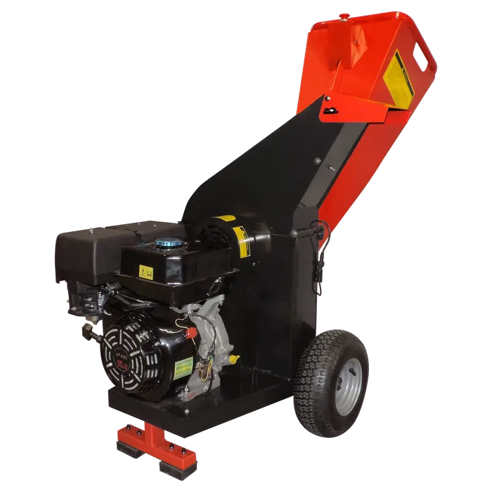 Chippers & Mulchers
